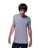 American Apparel Unisex Short Sleeve Tri-Blend T-Shirt. TR401