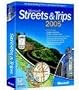 Microsoft Streets and Trips 2005 CD [Old Version]