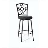 Melbourne 26" Swivel Counter Stool