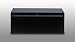 Brabantia Fall Front Bread Bin Matt Black