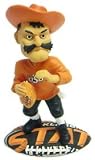 Oklahoma State Cowboys Mascot Forever Collectibles Bobble Head