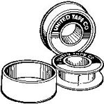 Tools: Teflon Tape   1/2 in.