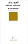 Teletravail realite ou esp�rance ?