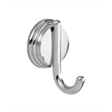 Jado 508/010/167 Victorian Robe Hook, Diamond