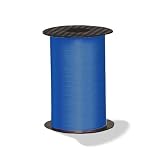Curling Ribbon Medium Blue