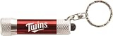 National Design Minnesota Twins Chroma Flashlight Keychain (LAK-GBZ)