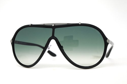 (トムフォード) TOM FORD グラデーションブラックサングラス TF-Ace-0152-01B ［並行輸入品］