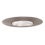 Halo 300SN 6-Inch Open Trim, Satin Nickel