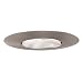 Halo 300SN 6-Inch Open Trim, Satin Nickel