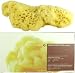 Korres Natural Body Sponge - Large 1 Piece