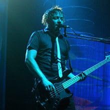Chris Wolstenholme