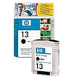HP Original 13 Black Ink Cartridge