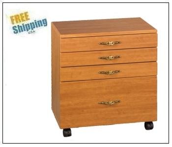 Roberts 39 Four Drawer Sewing Caddy