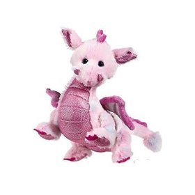 Webkinz Plush Stuffed Animal Whimsical Dragon