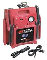 Jump-N-Carry JNC1224 Jump-N-Carry 12/24 Battery Booster - 12/24 Volt, 3000/1700 Amp