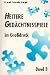 Bücher : Heitere Gedächtnisspiele im Grossdruck: Heitere Gedächtnisspiele im Großdruck, Bd.3: Mit 24 Spielübungen