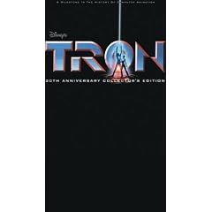 Tron [VHS]