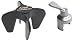 Screwpull by Le Creuset Champagne Star & Crown Set