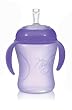 Natural Touch Sport Sipper Straw Cup, 8 Ounce