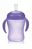 Natural Touch Sport Sipper Straw Cup, 8 Ounce