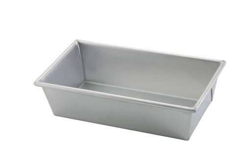 Anolon Commercial Bakeware 9-Inch-by-5-Inch Loaf Pan