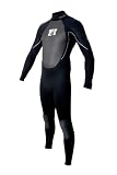 Body Glove 3/2mm Men's Arc Flatlock Full Wetsuit