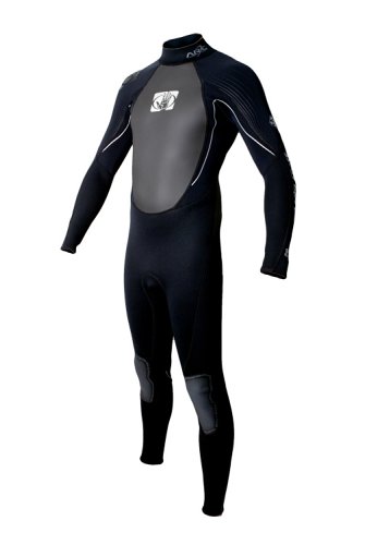 Body Glove 3/2mm Men's Arc Flatlock Full Wetsuit
