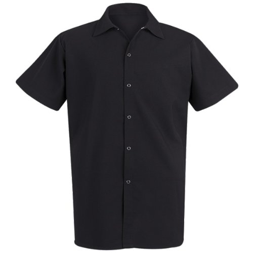 Chef DesignsMen's RK Spun Poly Long Cook Shirt
