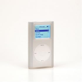 zCover for iPod Mini - Original Ice Clear