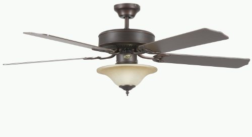Heritage 52 Ceiling Fan Rubbed Bronze