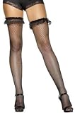 Fishnet Stockings Adult Fancy Dress