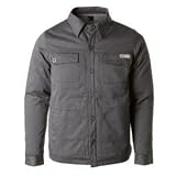 DC Klondike Flannel Button-Down T-Shirt Long-Sleeve - Mens by DC