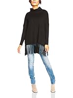 SO Cachemire & Knitwear Jersey Sony (Negro)