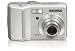 Samsung S73 - Digital camera - compact - 7.2 Mpix - optical zoom: 3 x - supported memory: MMC, SD