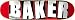 BAKER Skateboards BAKER LOGO Skateboard DECK ONLY