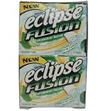 Eclipse Gum Fusion with Spearmint Melon - 10 Pack, 9 ea