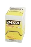 Bayer Consumer Products Bayer Aspirin Tablets 325mg 100x2/bx - Model 45647