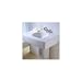 Porcher 2042100 Marc Newson Bath Sink