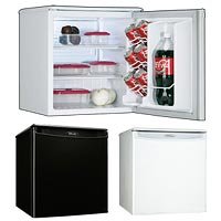 Danby Silhouette Compact All Refrigerator - Black by Danby