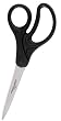 Fiskars 8in. Black Recycled Straight Scissors 01-004253J