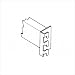Penco 20315 Wide Span - Rigidity Beams (Pairs)