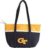 NCAA Georgia Tech Yellow Jackets Quilted Tote