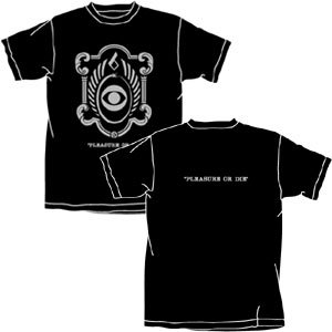 Cover image : 【SPEED GRAPHER】秘密倶楽部 Tシャツ サイズ:S / BLACK