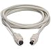 25ft PS2 Style Ext Distance Keyboard Extension Cable Din6m/din6
