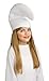The Smurfs Movie Costume Accessory, Child's White Hat