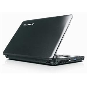 Lenovo Ideapad G555 0873-74U 15.6-Inch Laptop (Black)