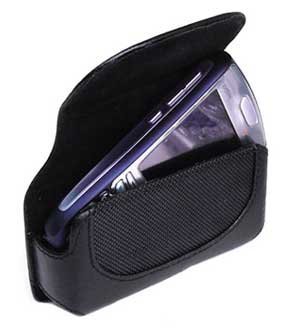 Palm Treo 650 700 700P 700W 700WX and 680 750 755P Leather Case