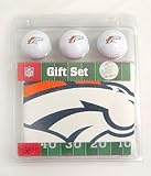Denver Broncos Golf Gift Box Set