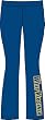 West Virginia - Women's Collegiate Yoga Pants