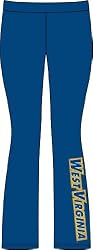 West Virginia - Women's Collegiate Yoga Pants